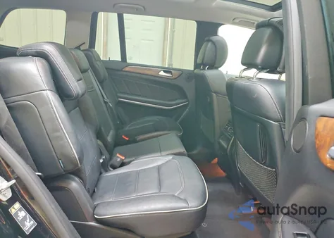 2013 Mercedes-Benz Gl 350 Bluetec from USA, damaged, VIN 4JGDF2EE1DA191519